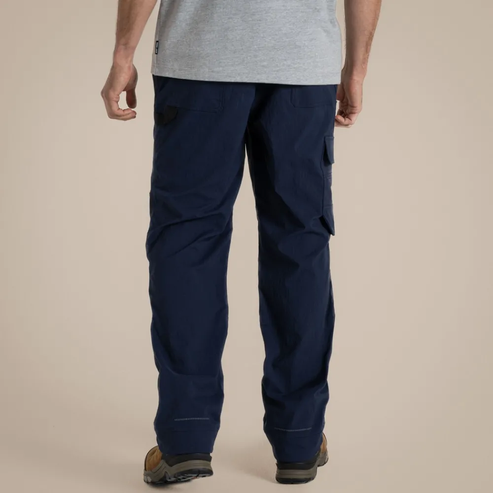 Outlet Bedale Stretch Cargo Workwear Trousers | Desert|Mediterranean