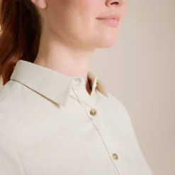 Online Dornoch Long Sleeved Shirt | Desert|Hiking Holiday