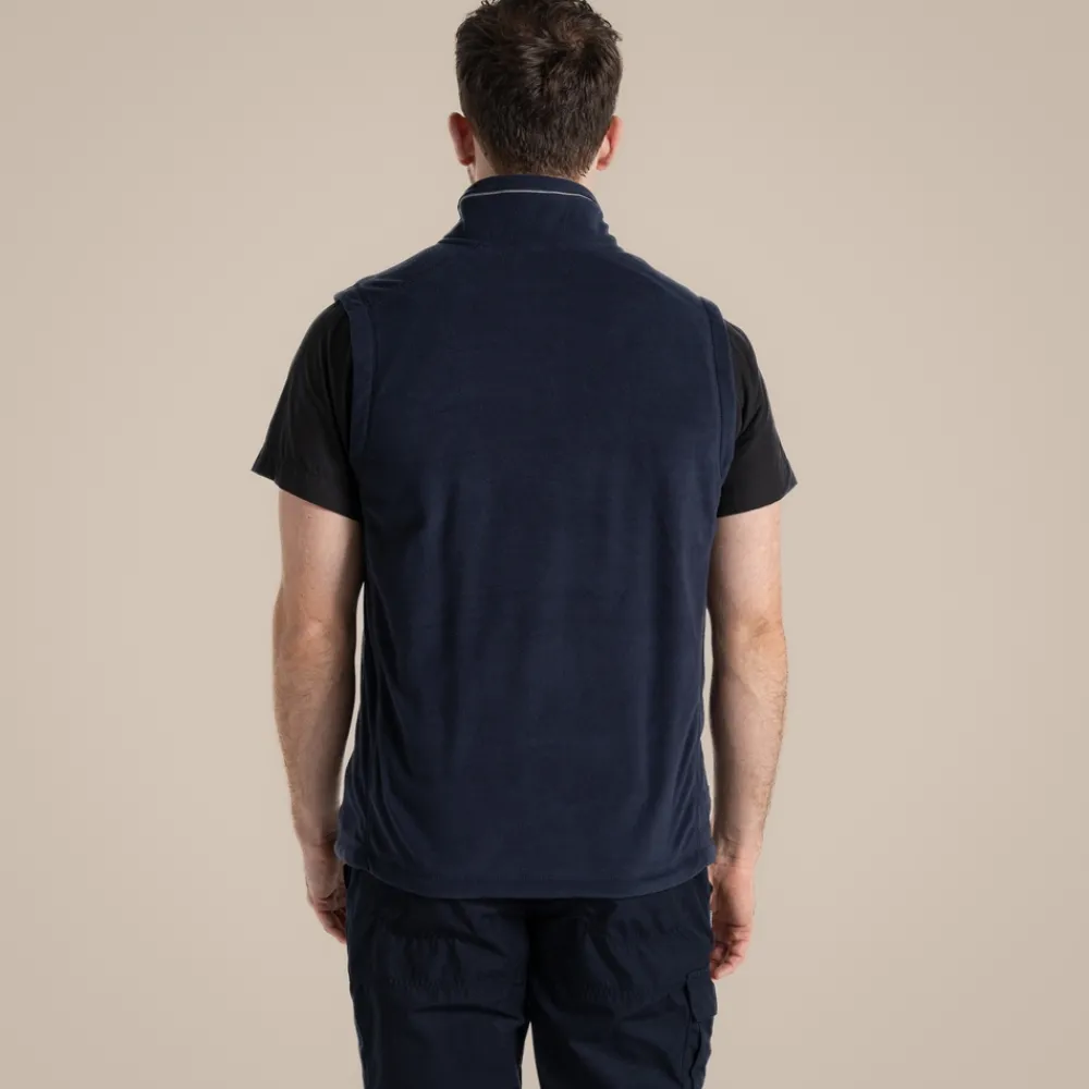 Hot Expert Mens Corey Fleece Vest | Gilets