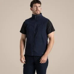 Hot Expert Mens Corey Fleece Vest | Gilets