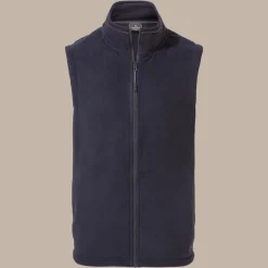 Hot Expert Mens Corey Fleece Vest | Gilets
