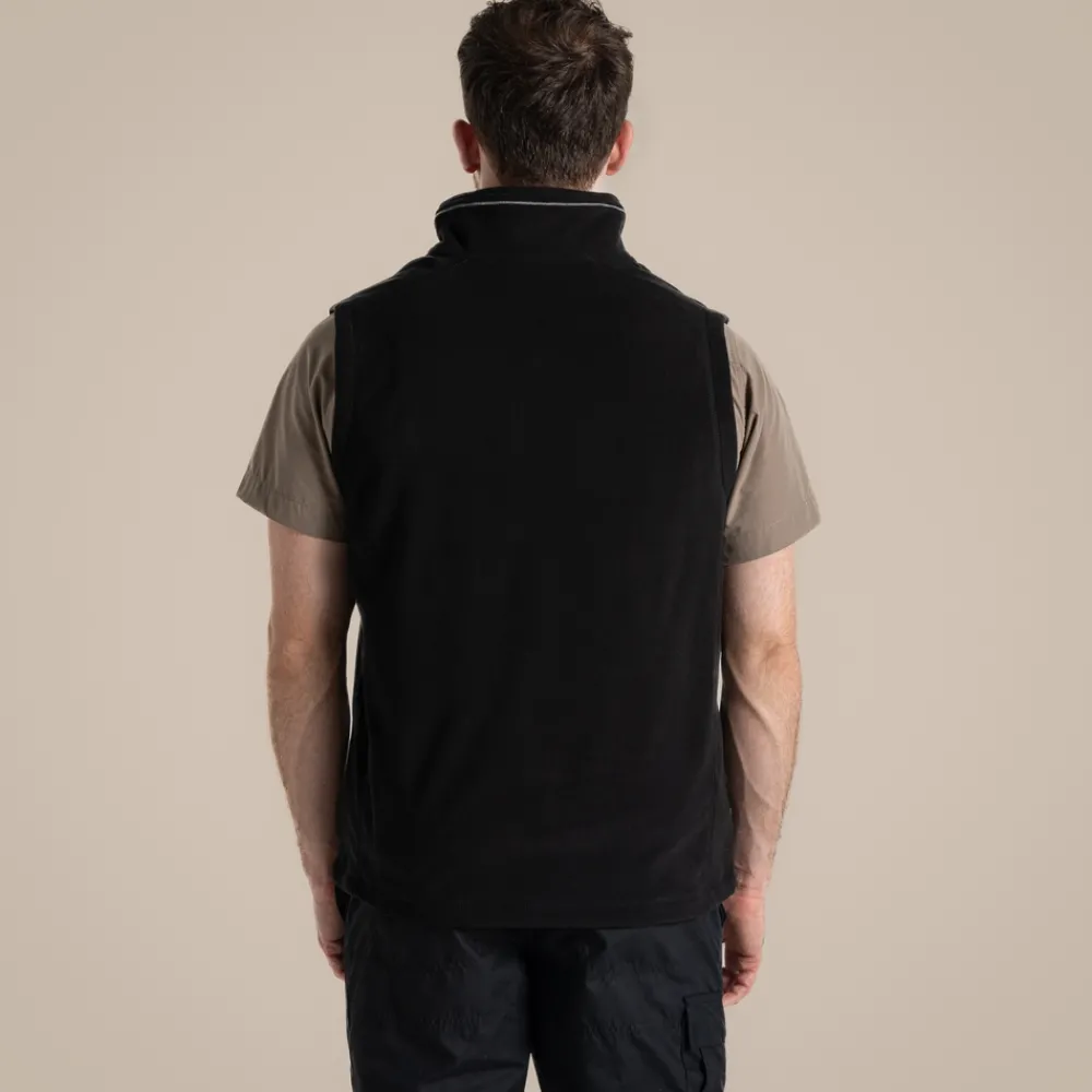 Expert Mens Corey Fleece Vest | Gilets