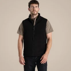Expert Mens Corey Fleece Vest | Gilets