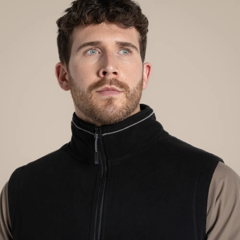 Expert Mens Corey Fleece Vest | Gilets