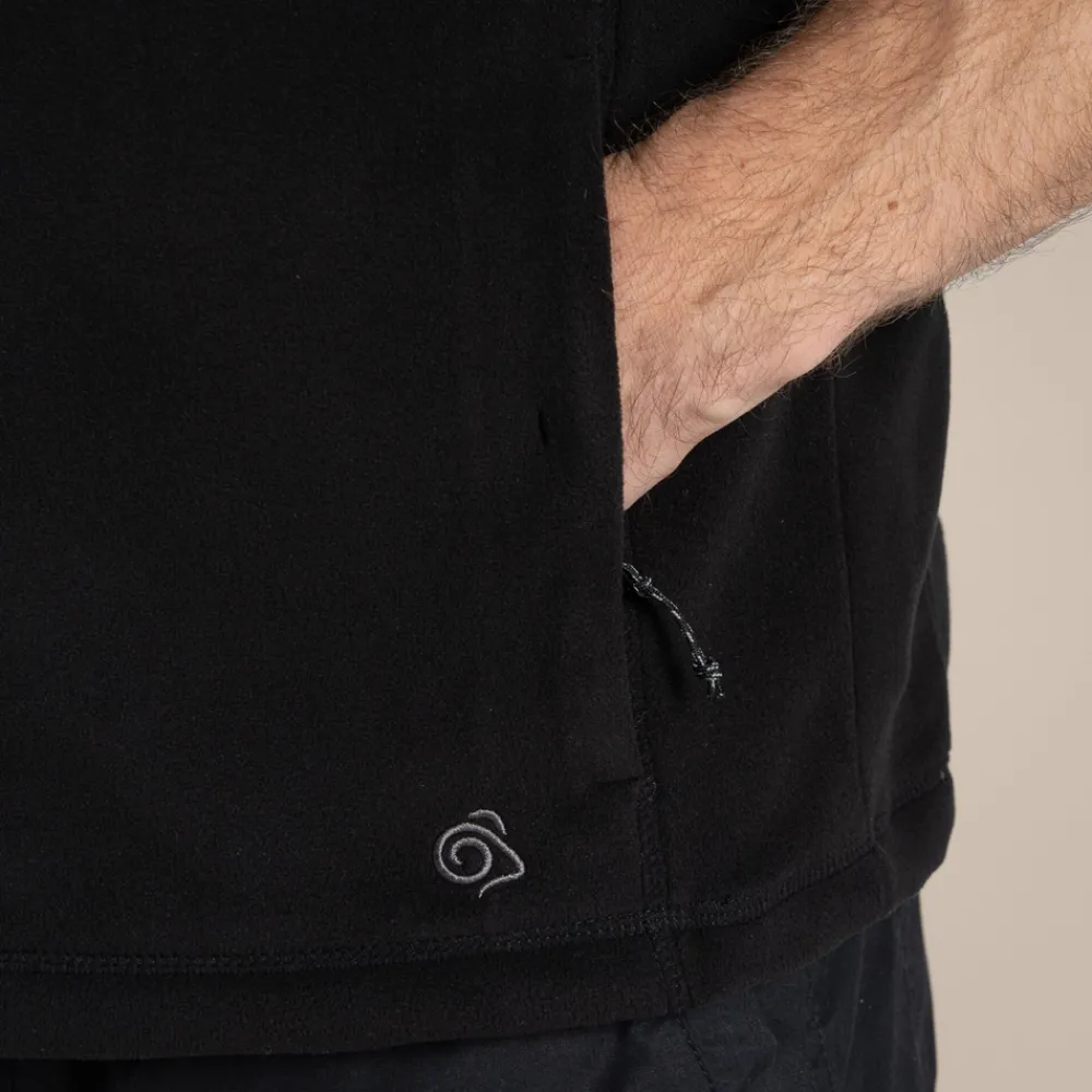 Expert Mens Corey Fleece Vest | Gilets