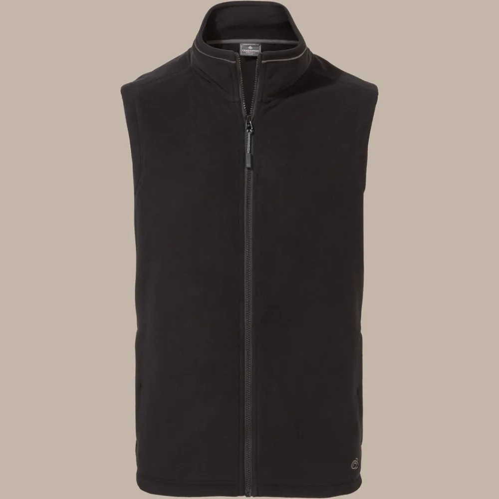 Expert Mens Corey Fleece Vest | Gilets