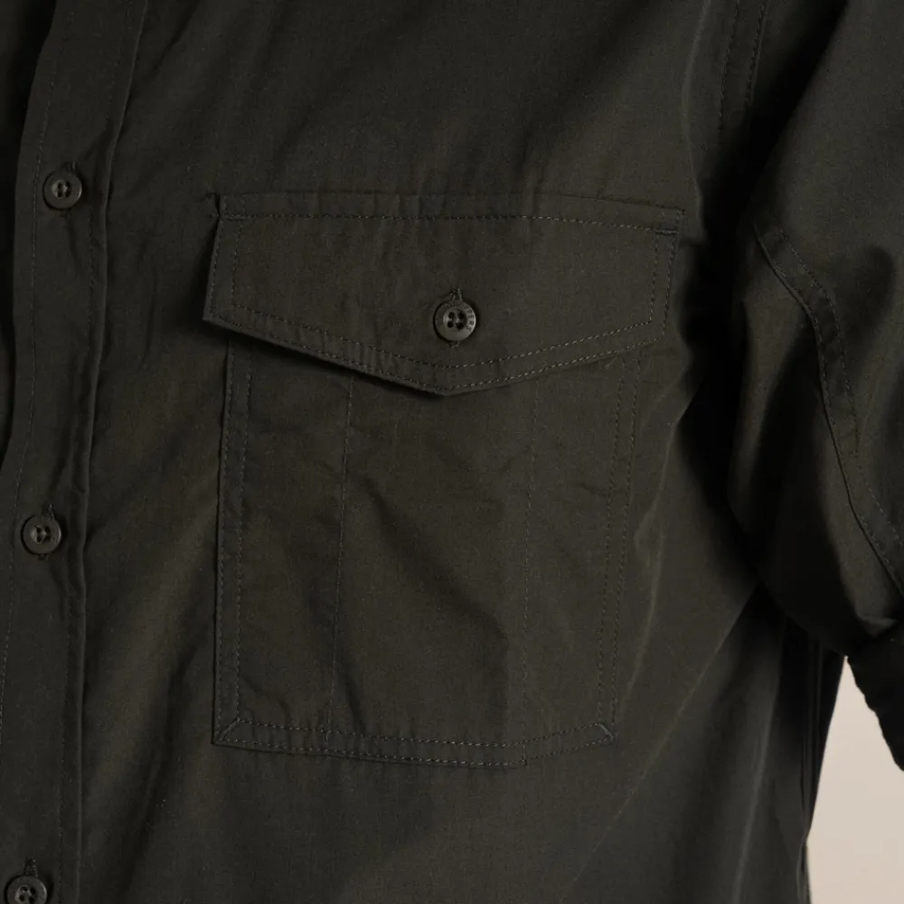 Outlet Expert Mens Kiwi Long Sleeved Shirt | Desert|Mediterranean