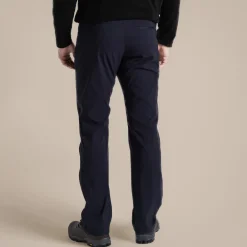 Sale Expert Mens Kiwi Pro Stretch Trousers | Desert|Mediterranean