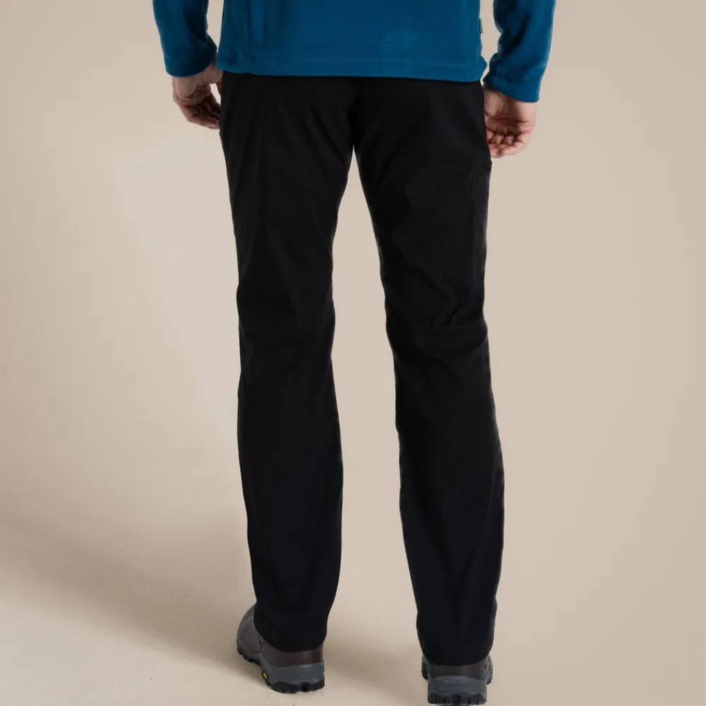 Clearance Expert Mens Kiwi Pro Stretch Trousers | Desert|Mediterranean