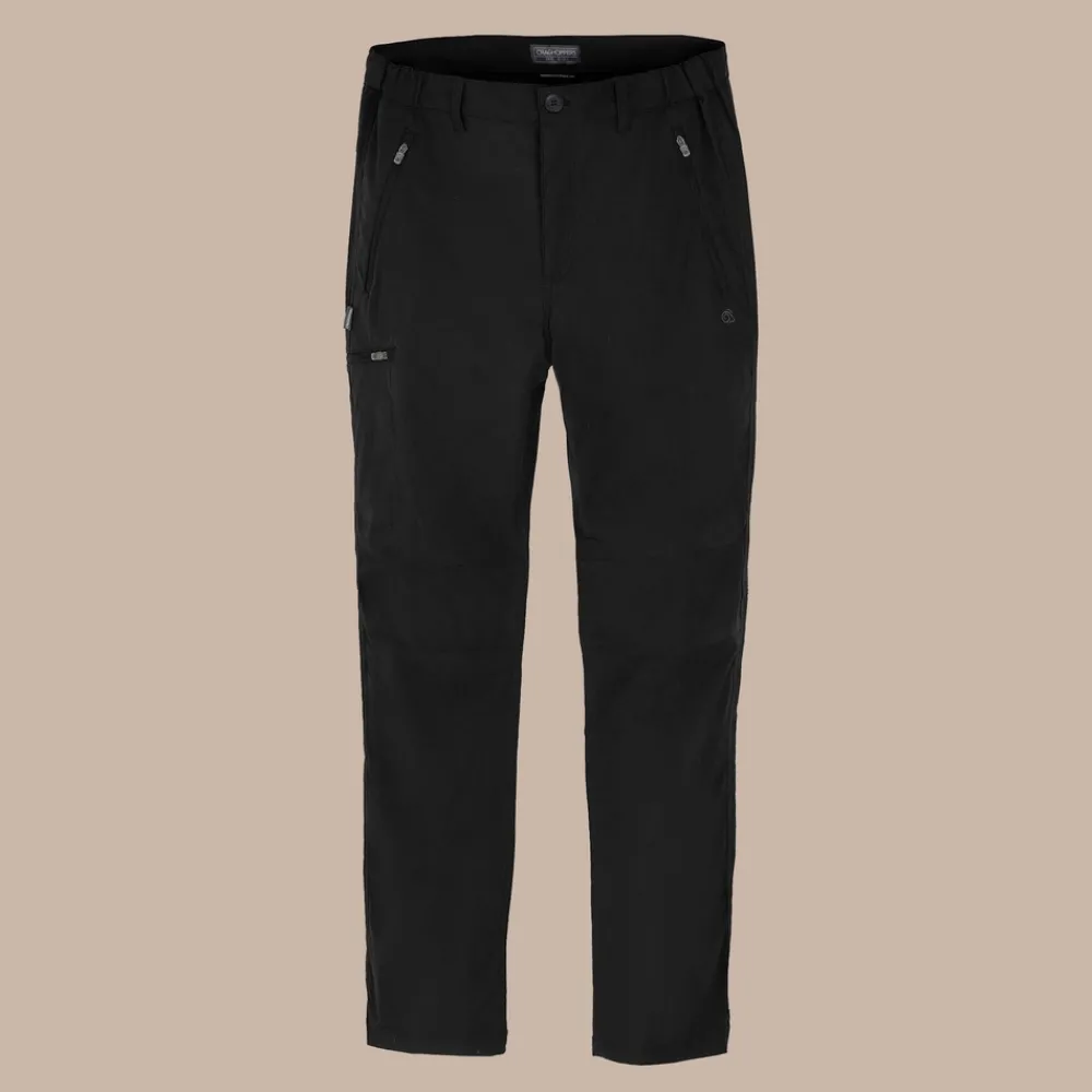 Clearance Expert Mens Kiwi Pro Stretch Trousers | Desert|Mediterranean