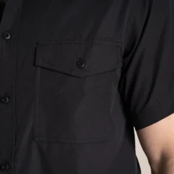 Discount Expert Mens Kiwi Short Sleeved Shirt | Desert|Mediterranean