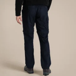 Online Expert Mens Kiwi Tailored Convertible Trousers | Workwear Trousers|Mens Workwear Trousers
