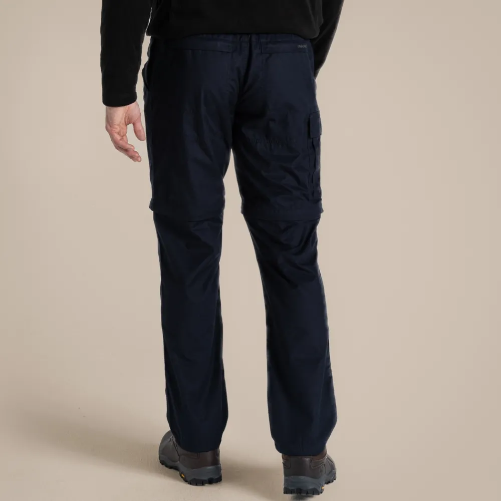 Online Expert Mens Kiwi Tailored Convertible Trousers | Workwear Trousers|Mens Workwear Trousers