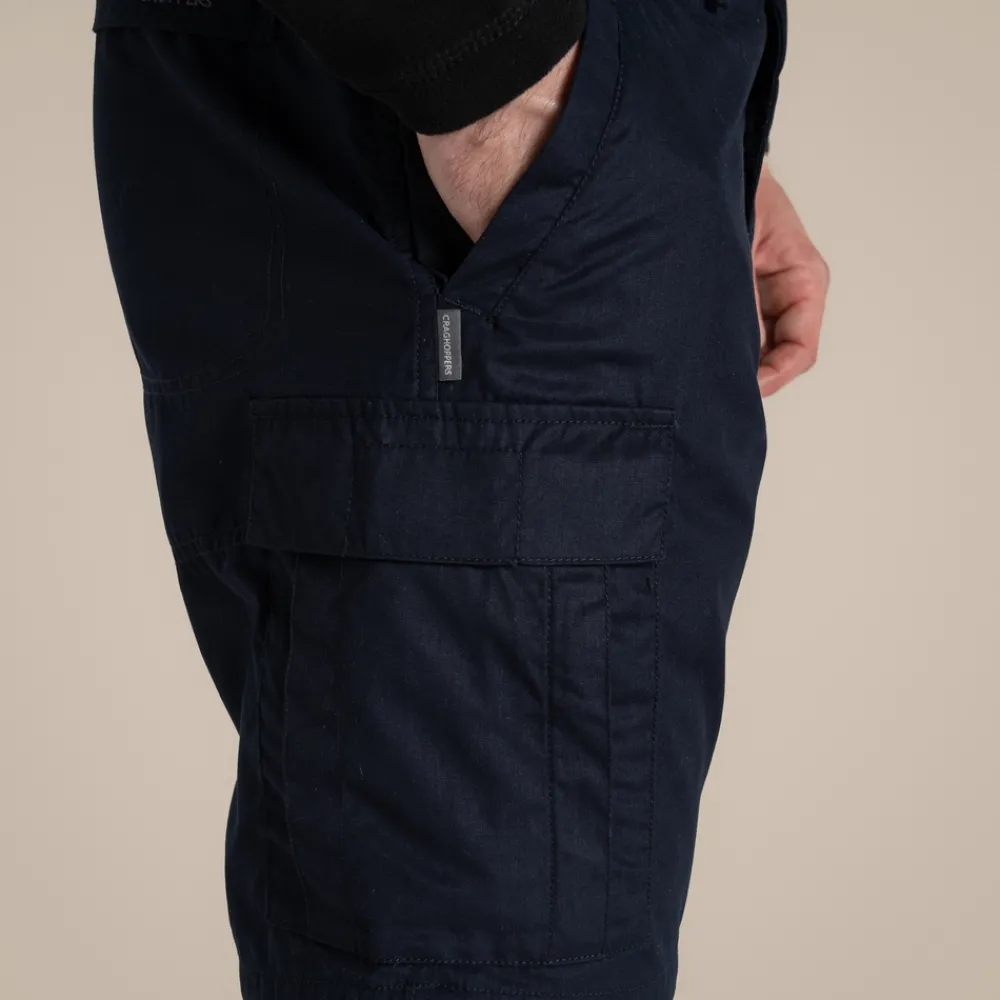 Online Expert Mens Kiwi Tailored Convertible Trousers | Workwear Trousers|Mens Workwear Trousers