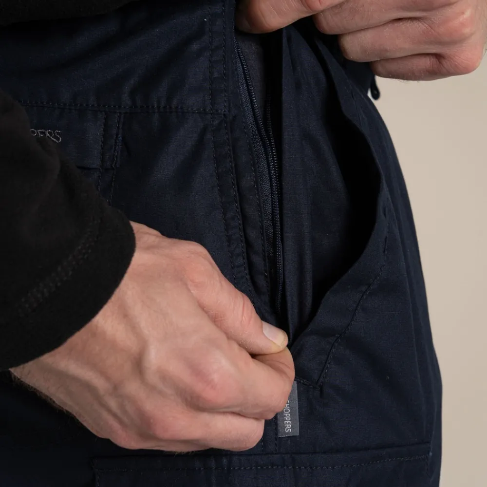 Online Expert Mens Kiwi Tailored Convertible Trousers | Workwear Trousers|Mens Workwear Trousers