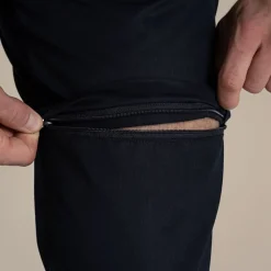 Online Expert Mens Kiwi Tailored Convertible Trousers | Workwear Trousers|Mens Workwear Trousers