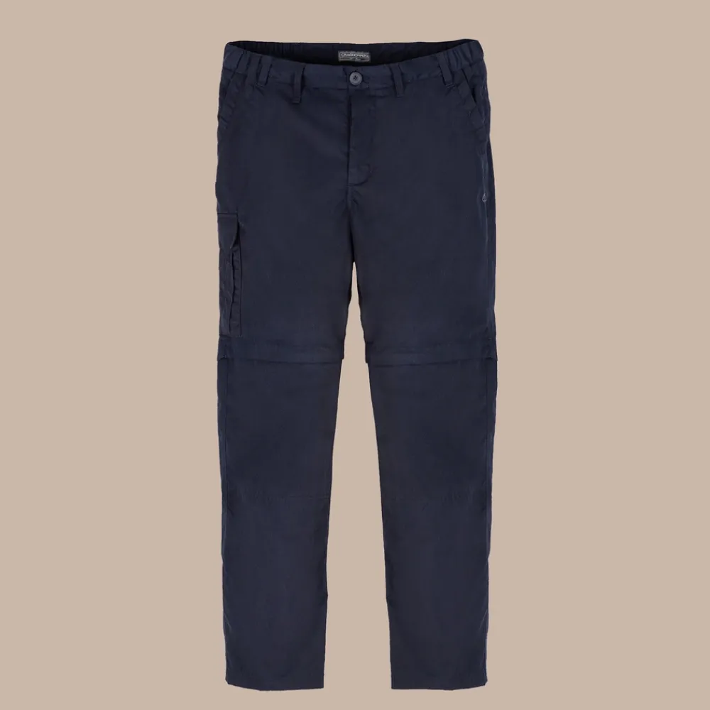 Online Expert Mens Kiwi Tailored Convertible Trousers | Workwear Trousers|Mens Workwear Trousers