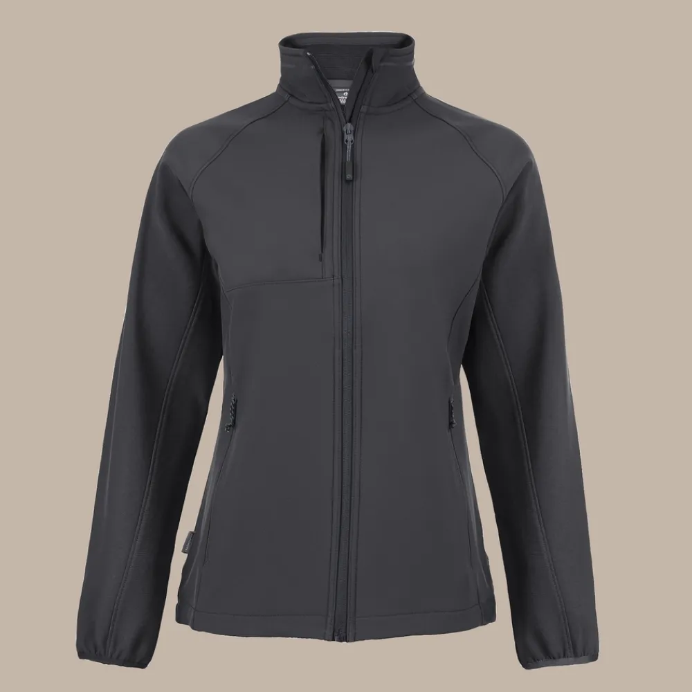 Expert Womens Basecamp Softshell Jacket | Women Softshell Jackets