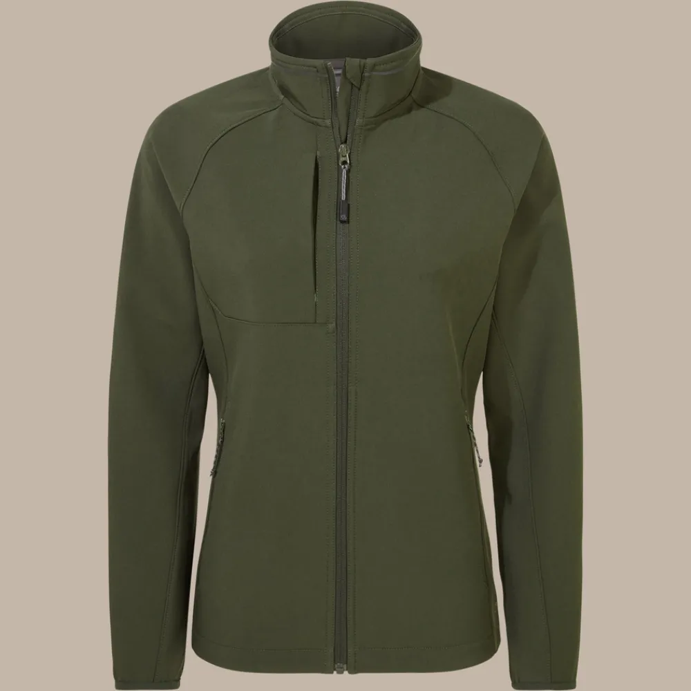 Discount Expert Womens Basecamp Softshell Jacket | Women Softshell Jackets