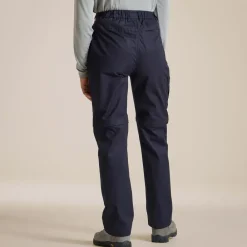 Clearance Expert Womens Kiwi Convertible Trousers | Women Zip Off Trousers|Womens Zip Off Trousers