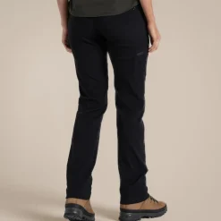 Outlet Expert Womens Kiwi Pro Stretch Trousers | Desert|Mediterranean