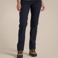 New Expert Womens Kiwi Pro Stretch Trousers | Desert|Mediterranean
