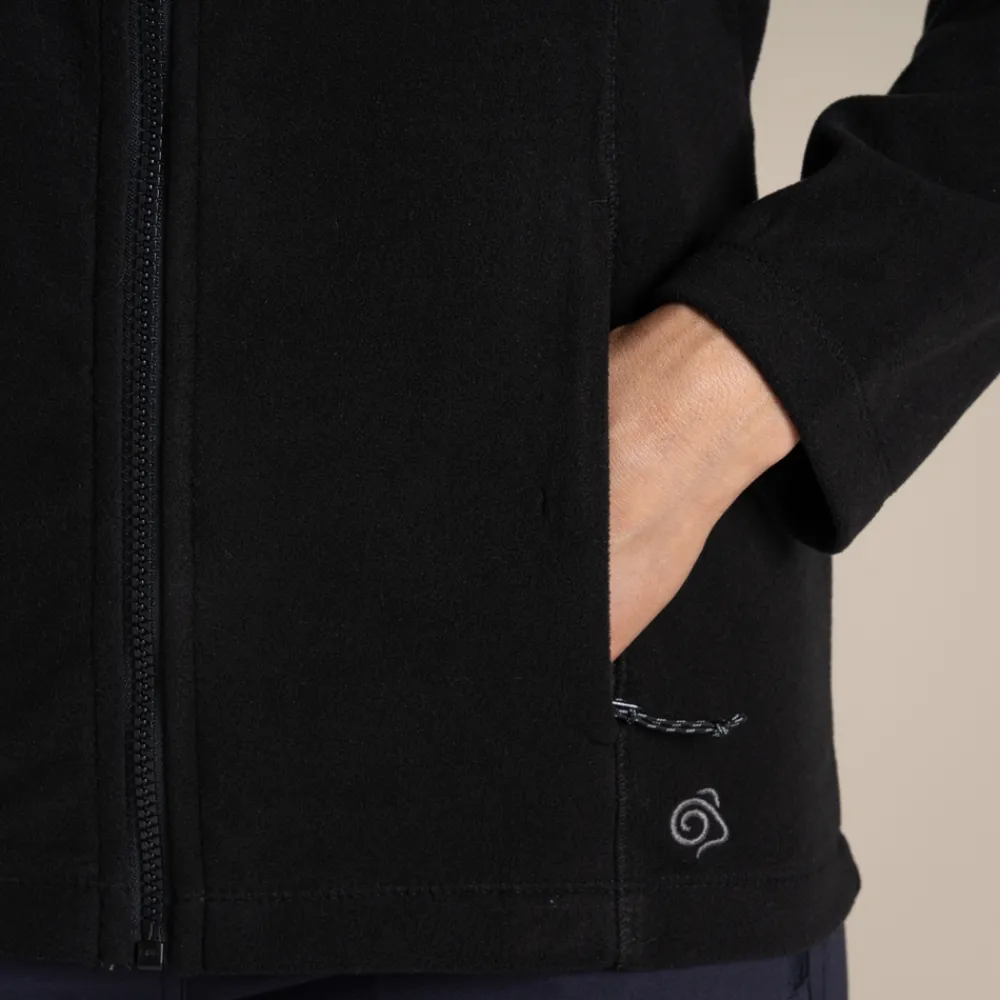 New Expert Womens Miska 200 Fleece Jacket | Women Fleece|Full Zip Fleece