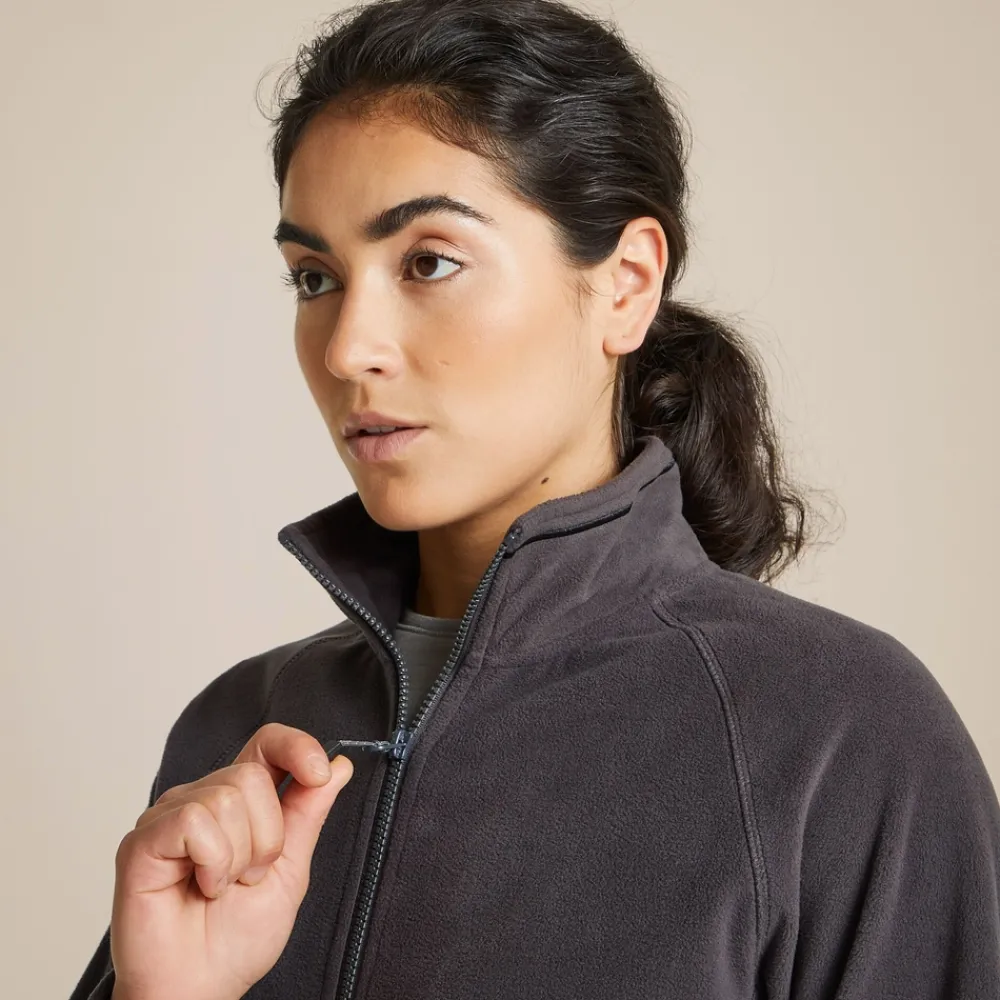 Online Expert Womens Miska 200 Fleece Jacket | Women Fleece|Full Zip Fleece