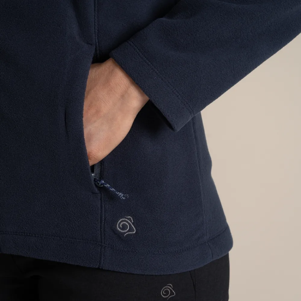 New Expert Womens Miska 200 Fleece Jacket | Women Fleece|Full Zip Fleece