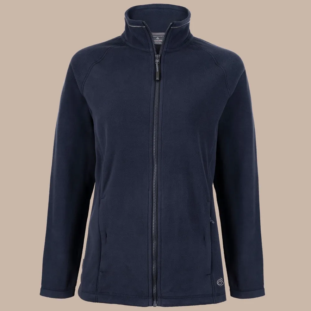 New Expert Womens Miska 200 Fleece Jacket | Women Fleece|Full Zip Fleece