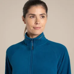 Discount Expert Womens Miska 200 Fleece Jacket | Women Fleece|Full Zip Fleece