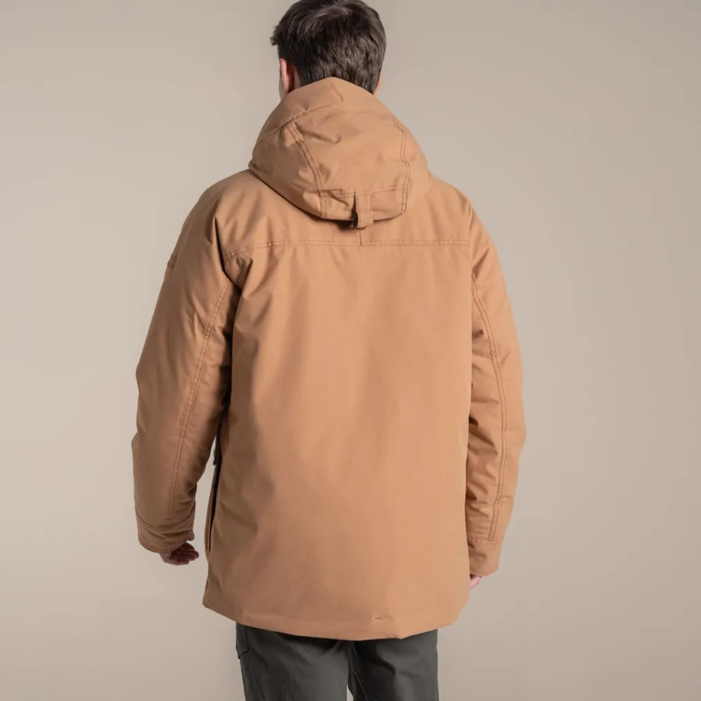 Best Hamps II Jacket | Jungle|Insulated Jackets