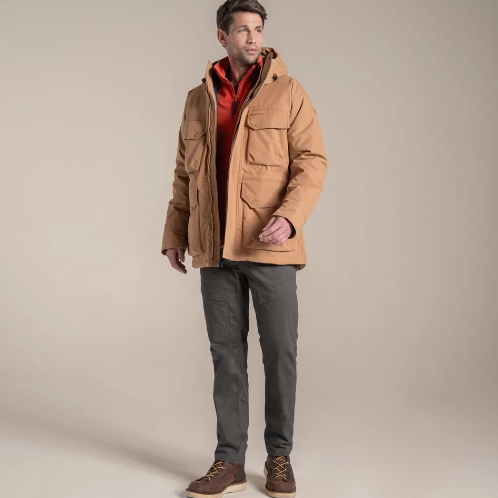 Best Hamps II Jacket | Jungle|Insulated Jackets