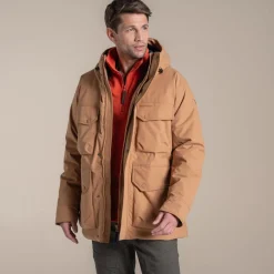 Best Hamps II Jacket | Jungle|Insulated Jackets