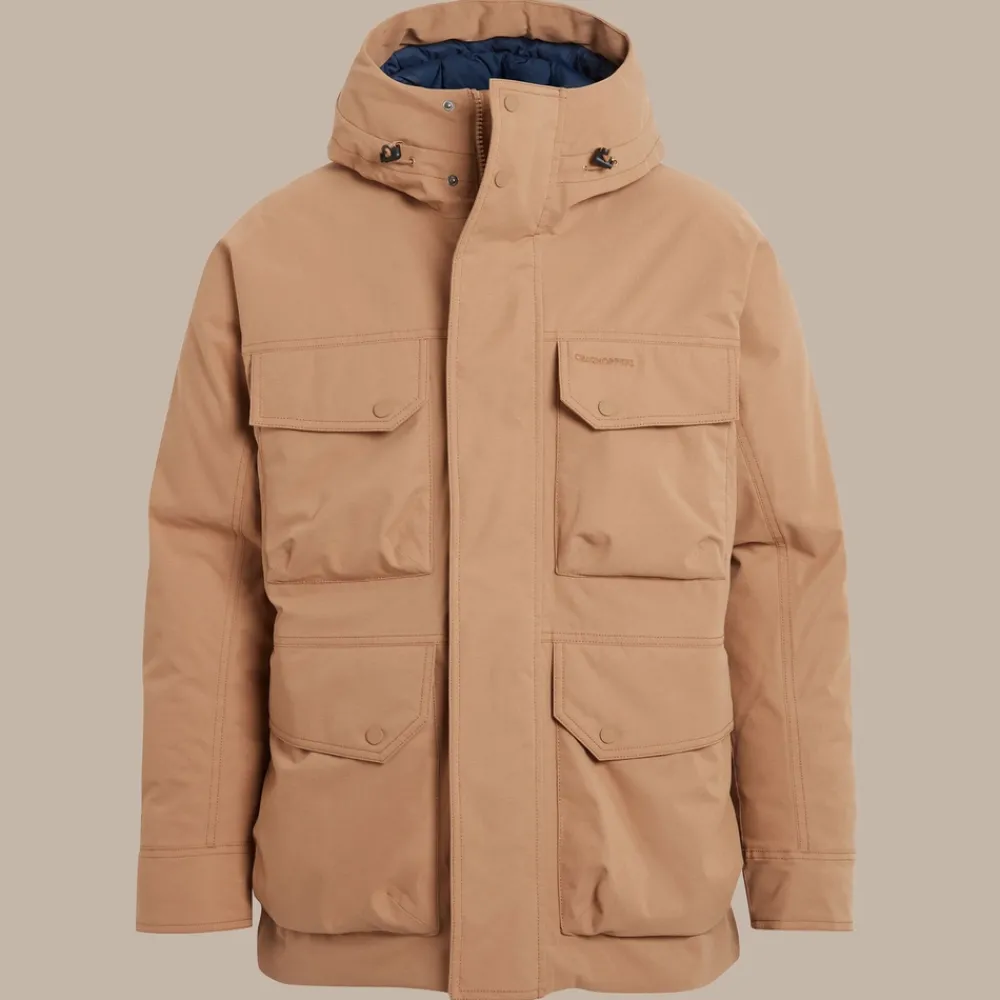 Best Hamps II Jacket | Jungle|Insulated Jackets