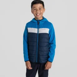 Online Kid's Arklow Hybrid Jacket | Hiking Holiday
