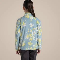 Kid's Bachas Half Zip Fleece | Hiking Holiday