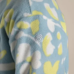 Kid's Bachas Half Zip Fleece | Hiking Holiday