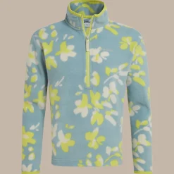 Kid's Bachas Half Zip Fleece | Hiking Holiday