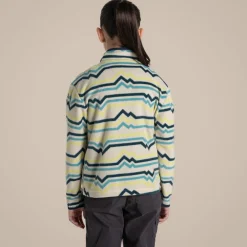 Discount Kid's Bachas Half Zip Fleece | Hiking Holiday