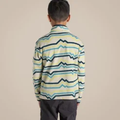 Discount Kid's Bachas Half Zip Fleece | Hiking Holiday