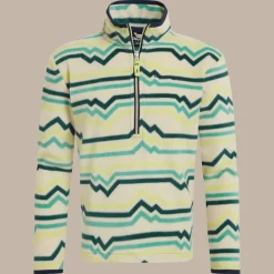 Discount Kid's Bachas Half Zip Fleece | Hiking Holiday