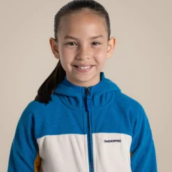 Kid's Bindloe Hooded Fleece Jacket | Hiking Holiday