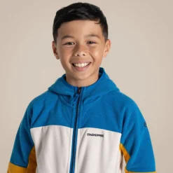Kid's Bindloe Hooded Fleece Jacket | Hiking Holiday