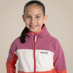 Kid's Bindloe Hooded Fleece Jacket | Hiking Holiday