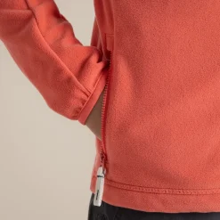 Kid's Bindloe Hooded Fleece Jacket | Hiking Holiday