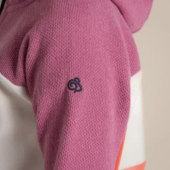 Kid's Bindloe Hooded Fleece Jacket | Hiking Holiday