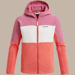 Kid's Bindloe Hooded Fleece Jacket | Hiking Holiday