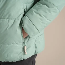 New Kid's Brandon Hooded Jacket | Hiking Holiday|Jungle