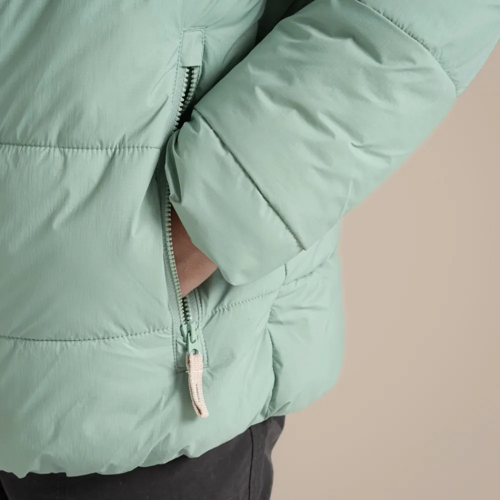 New Kid's Brandon Hooded Jacket | Hiking Holiday|Jungle